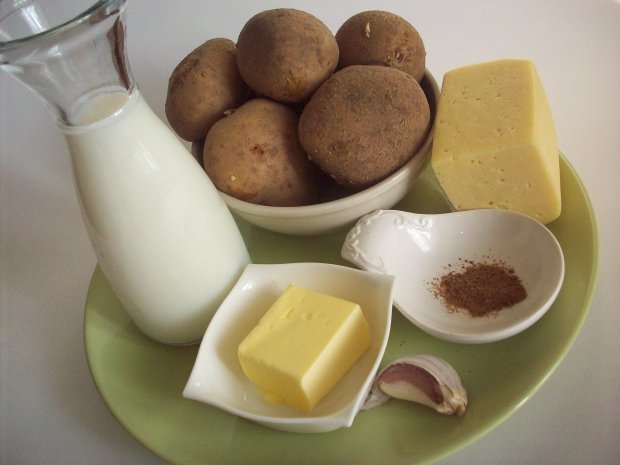 продукты для картофеля дофине
